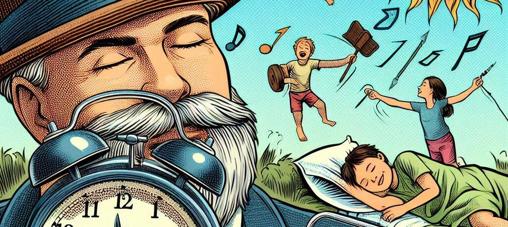 Wichtige Informationen für den Programm-Ablauf am Tag der Zeitumstellung