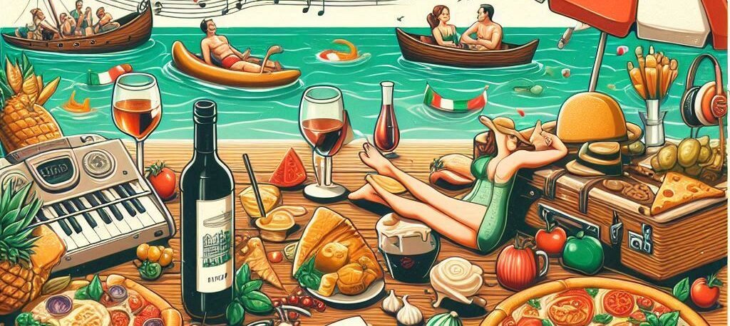 Italienisches Ambiente