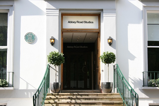Abbey Road Studios
(c) Pixabay