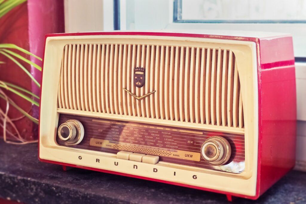 Radiosendung