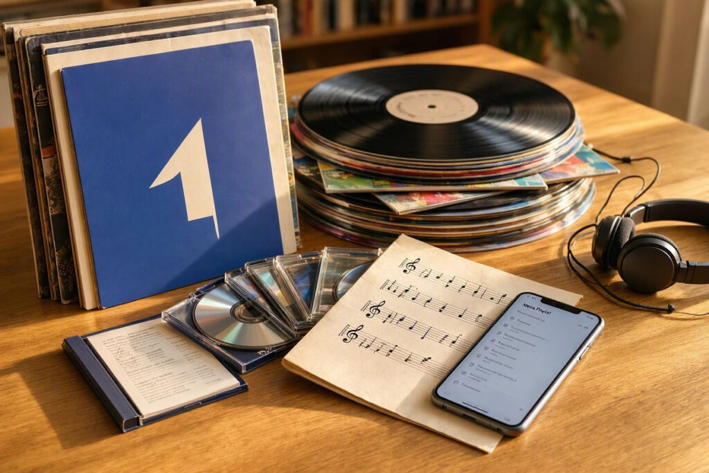 Musik für viele Stunden